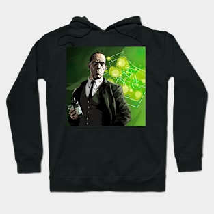 Niels Bohr Hoodie